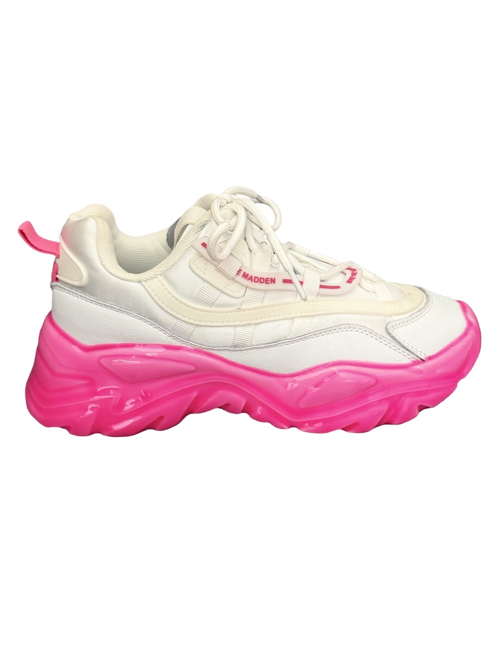 STEVE MADDEN • Alani Platform Sneakers